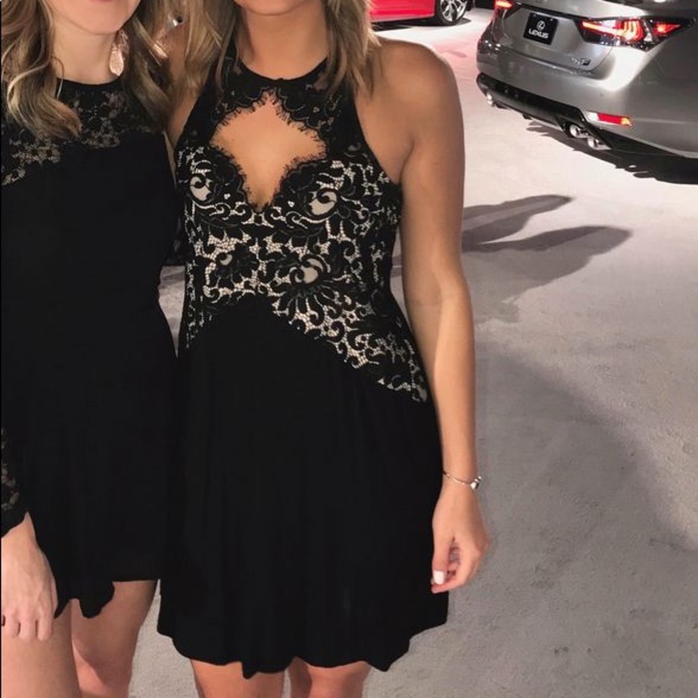Express dress